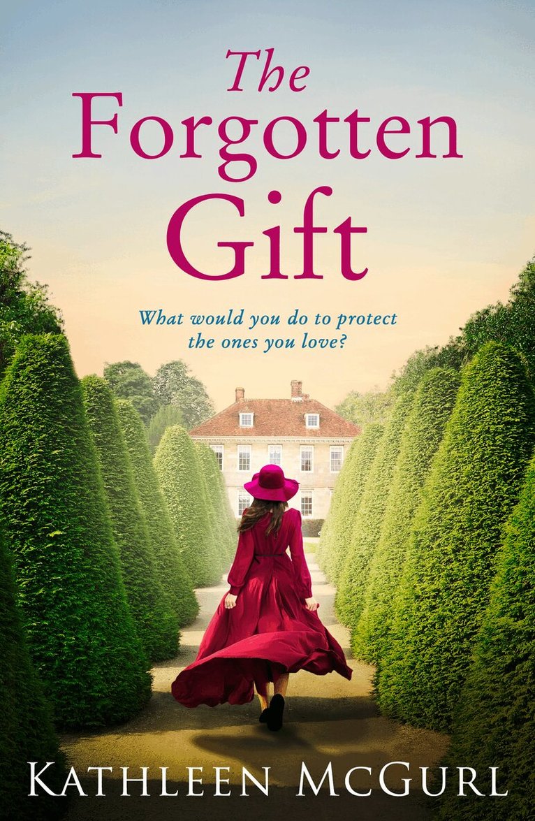 Kathleen McGurl - Forgotten Gift, E-bok