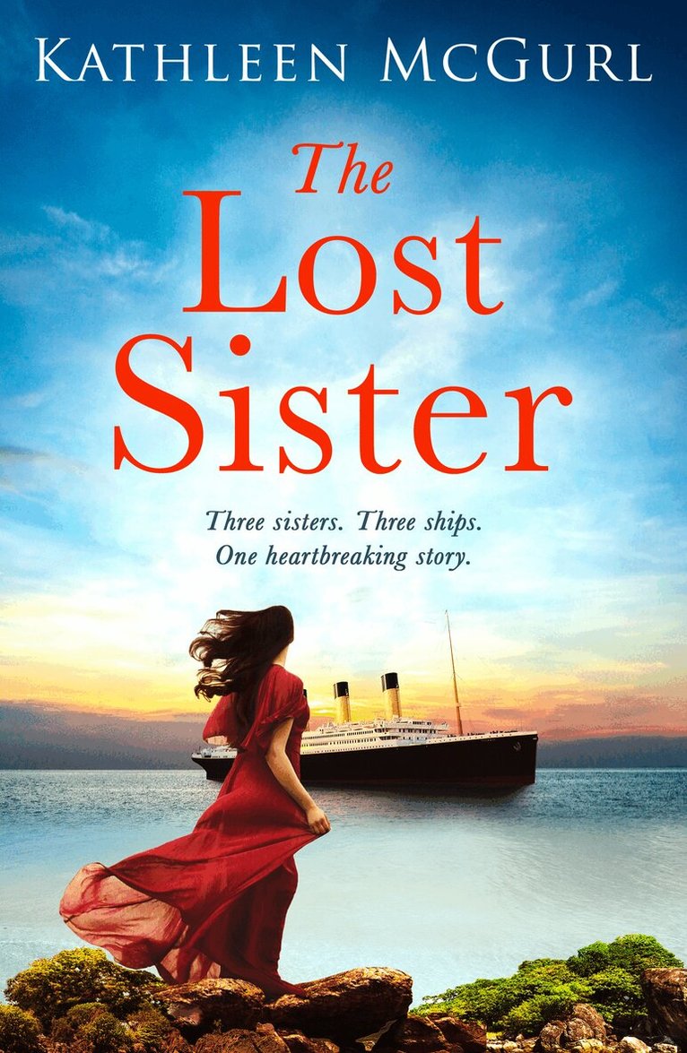 Kathleen McGurl - Lost Sister, E-bok