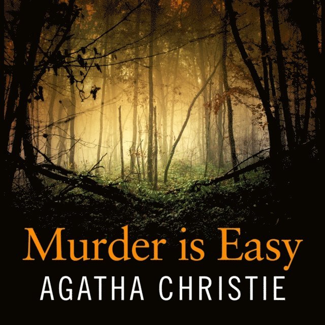 Agatha Christie - MURDER IS EASY, Ljudbok