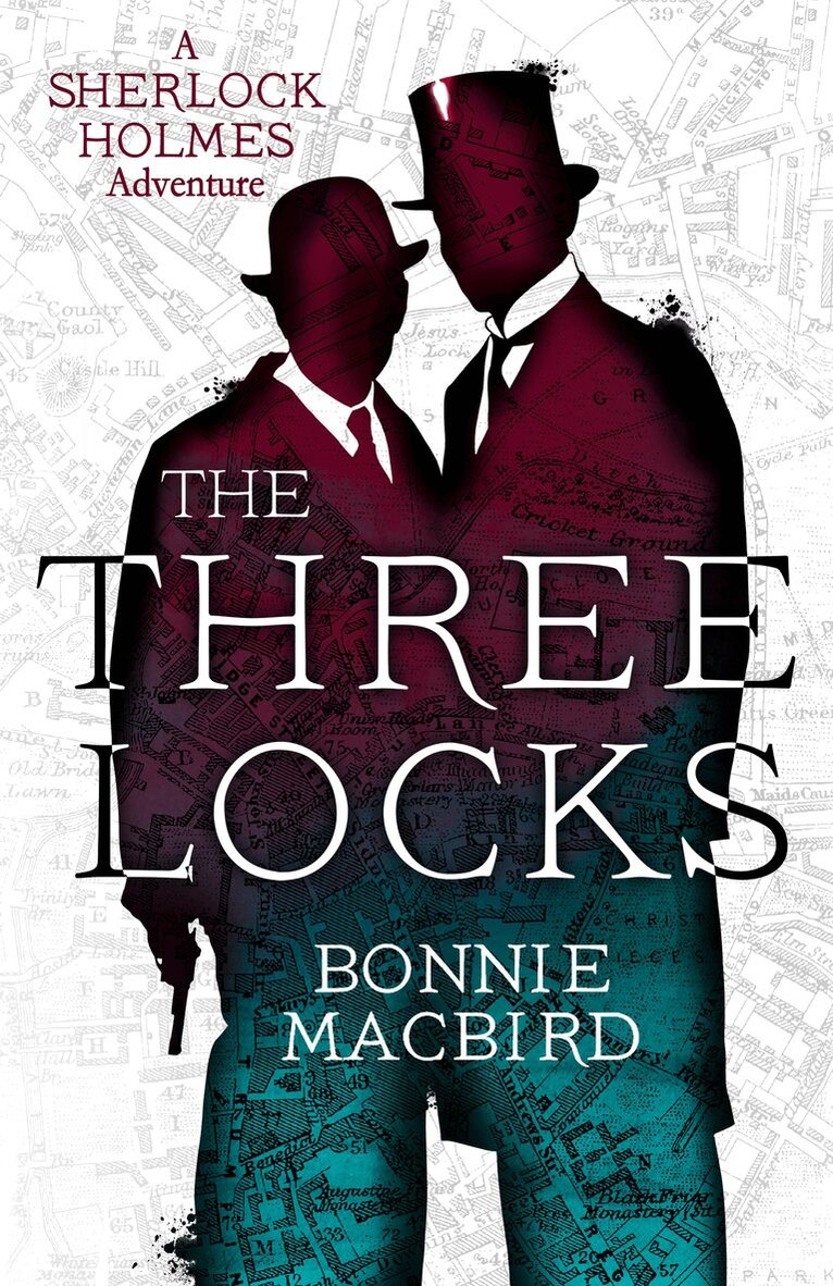 Bonnie MacBird - Three Locks, E-bok