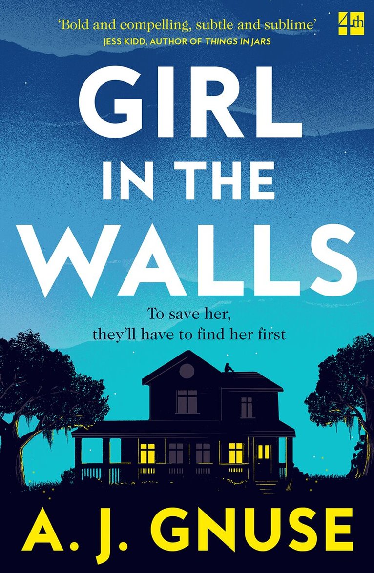 A.J. Gnuse - Girl in the Walls, E-bok