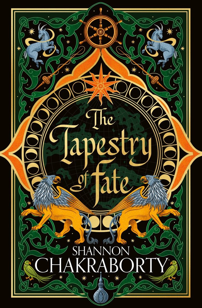 Shannon Chakraborty - Tapestry of Fate, E-bok