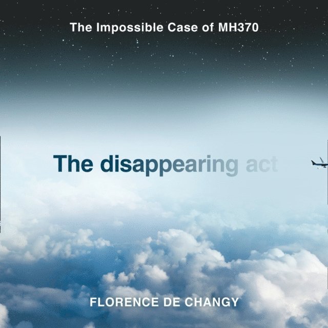 Florence de Changy - Disappearing Act, Ljudbok. Tillgänglighet: Lägg i varukorg