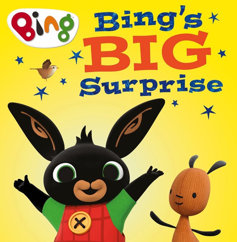 HarperCollins Children’s Books - Bing’s Big Surprise, E-bok