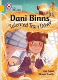 Dani Binns Talented Train Driver