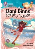 Dani Binns Fair-play Footballer