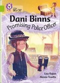 Dani Binns Promising Police Officer
