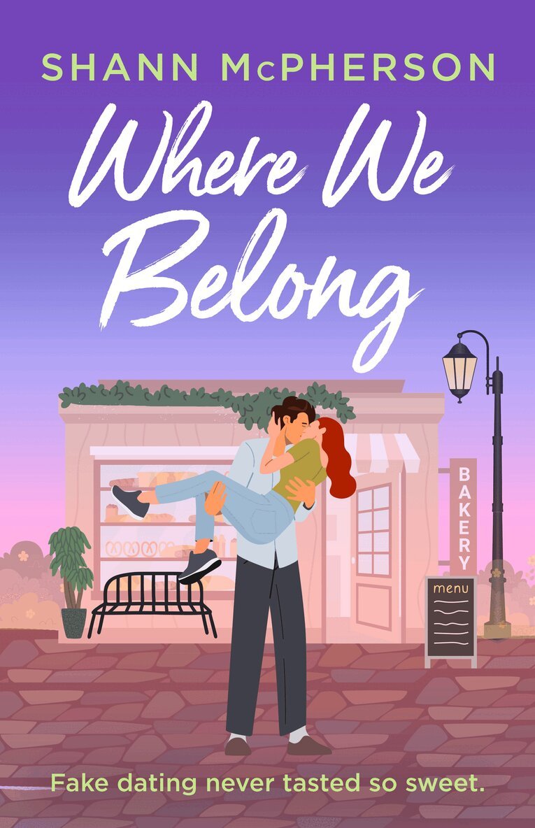 Shann McPherson - Where We Belong, E-bok