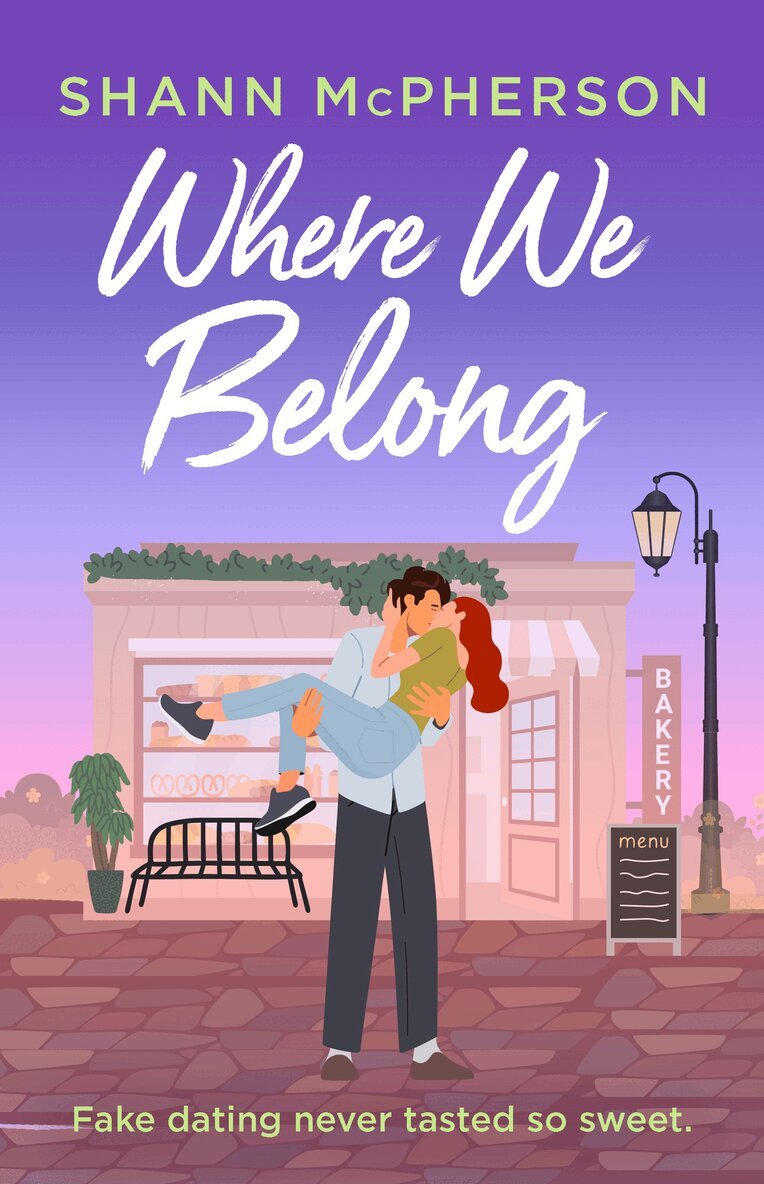 Shann McPherson - Where We Belong, Häftad