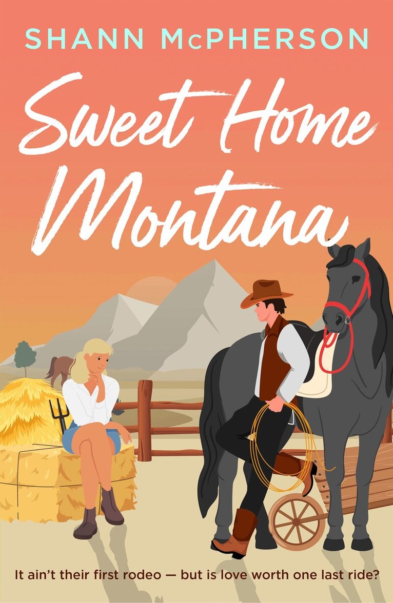 Shann McPherson - Sweet Home Montana, E-bok