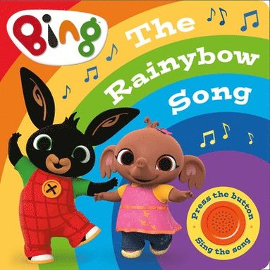 Bing: The Rainybow Song av HarperCollins Children's Books, HarperCollins Children's Books