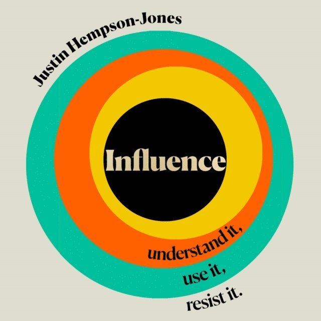 Justin Hempson-Jones - Influence, Ljudbok