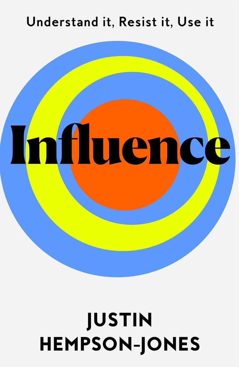 Justin Hempson-Jones - Influence, Häftad