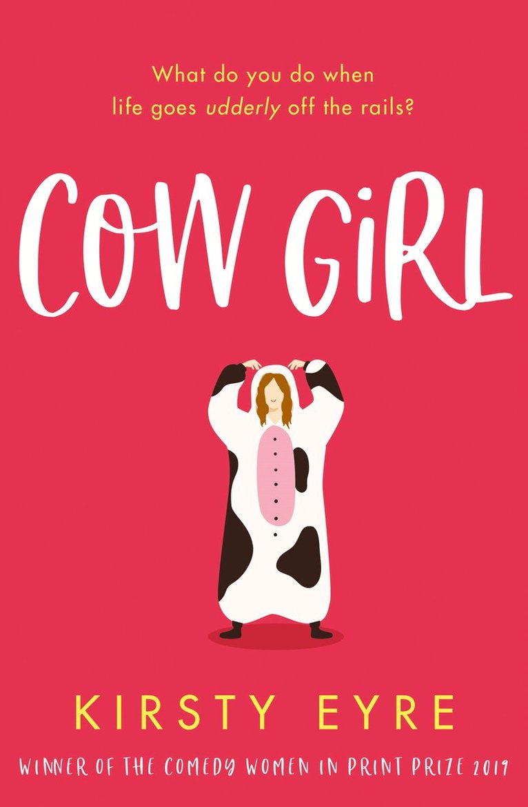 Kirsty Eyre - Cow Girl, E-bok