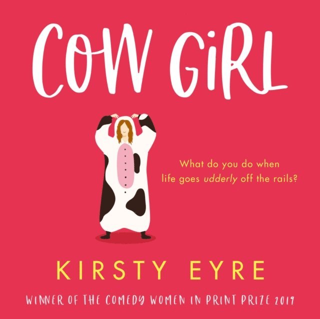 Kirsty Eyre - Cow Girl, Ljudbok