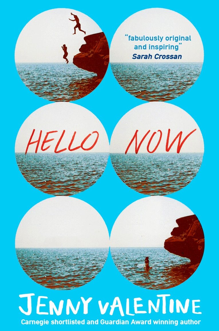 Jenny Valentine - Hello Now, E-bok
