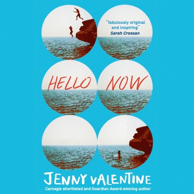 Jenny Valentine - Hello Now, Ljudbok