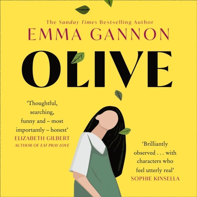 Emma Gannon - Olive, Ljudbok