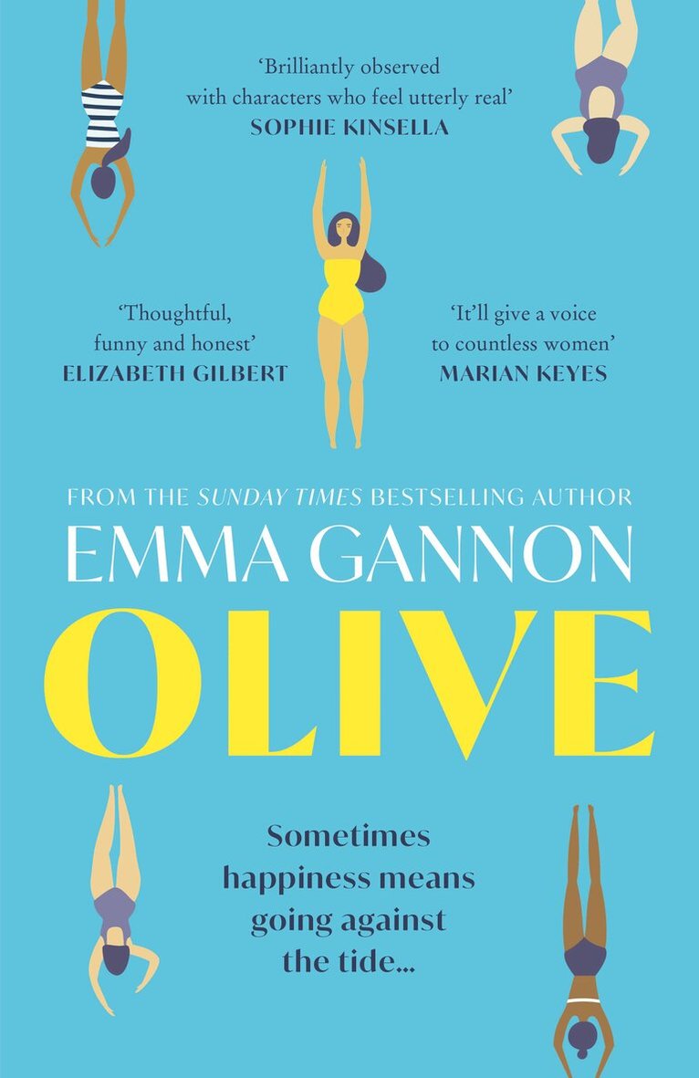 Emma Gannon - Olive, E-bok