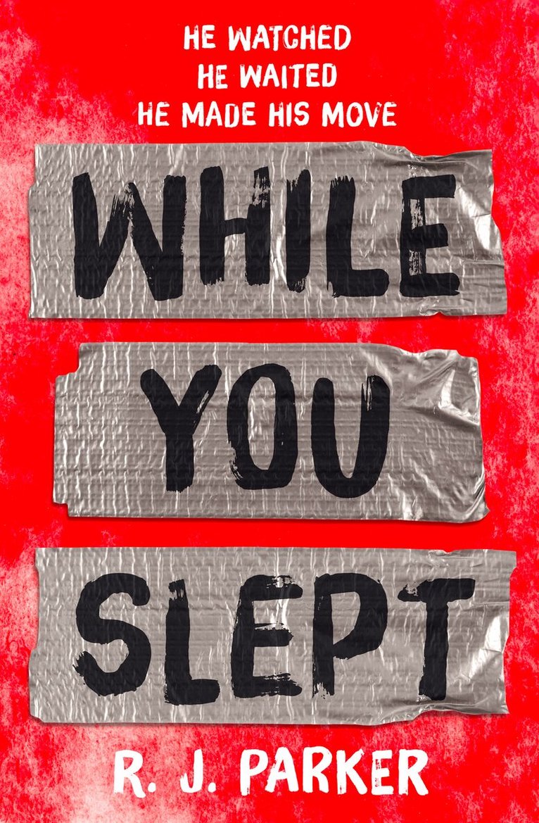 R. J. Parker - While You Slept, E-bok