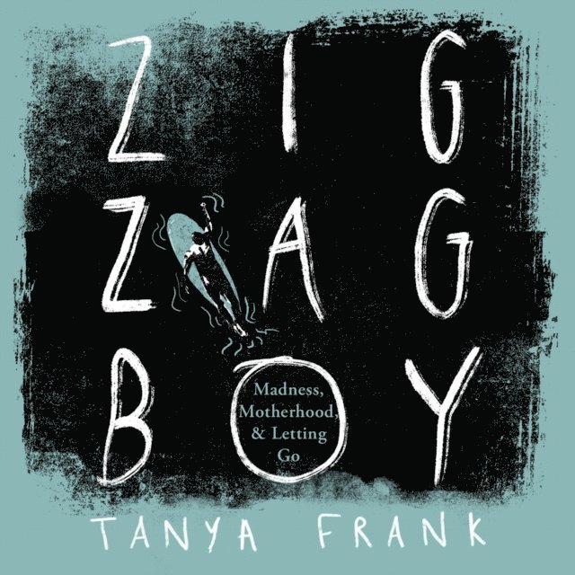 Tanya Frank - Zig-Zag Boy, Ljudbok. Tillgänglighet: Lägg i varukorg