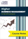 Higher Business Management (second edition)