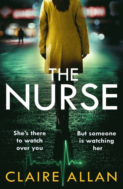 Claire Allan - Nurse, E-bok