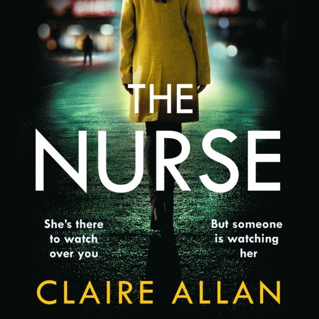 Claire Allan - Nurse, Ljudbok