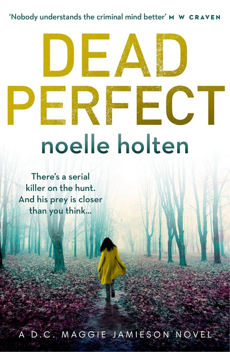 Noelle Holten - Dead Perfect, E-bok