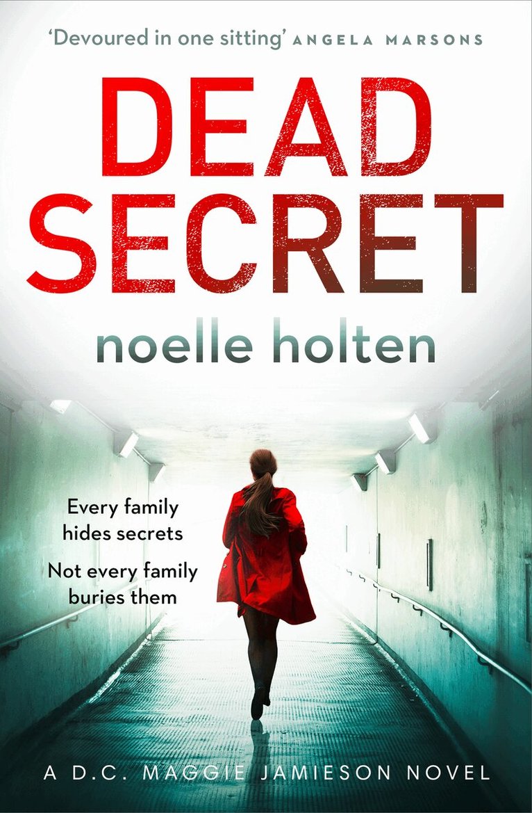 Noelle Holten - Dead Secret, E-bok