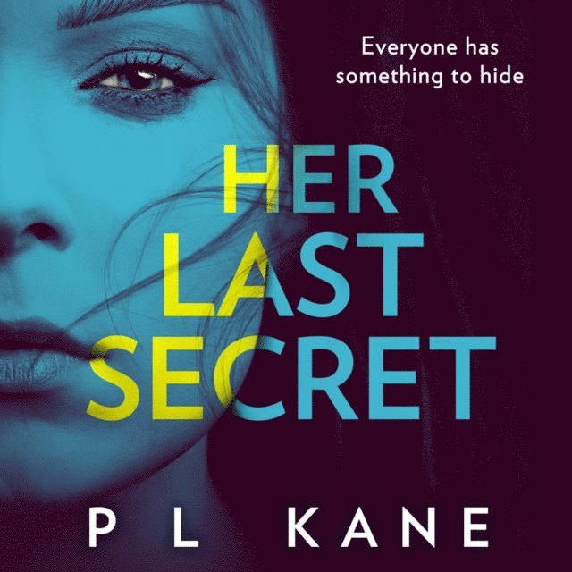 P L Kane - Her Last Secret, Ljudbok