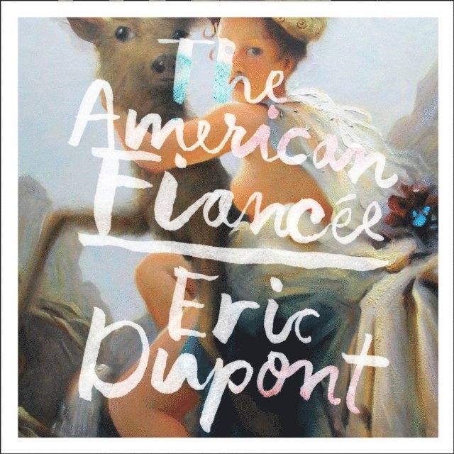 Eric Dupont - American Fiancee, Ljudbok