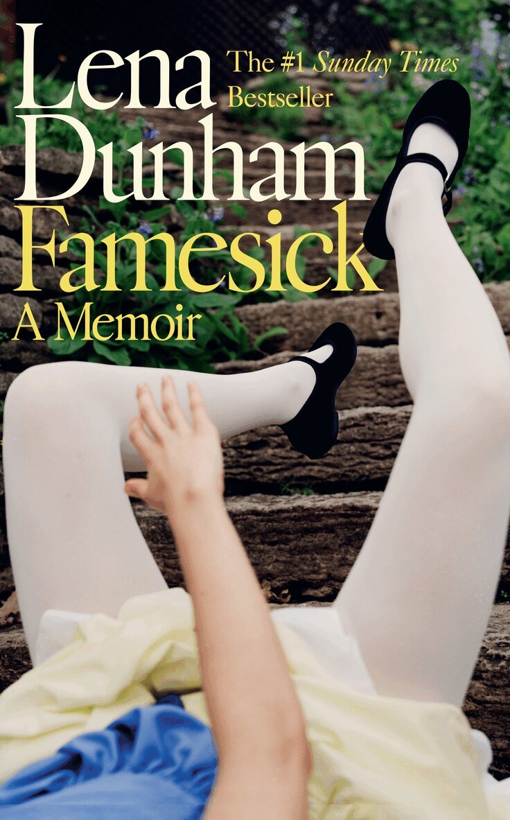 Lena Dunham - Famesick, E-bok