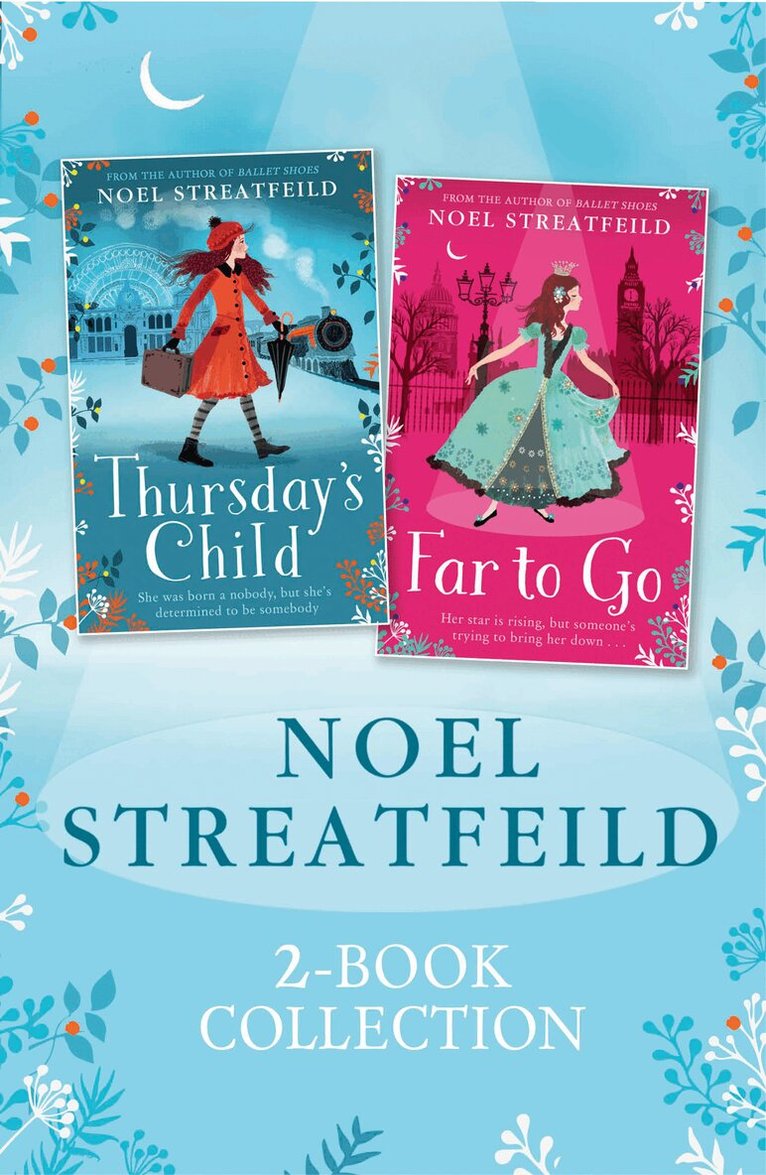 Noel Streatfeild - Noel Streatfeild 2-book Collection, E-bok