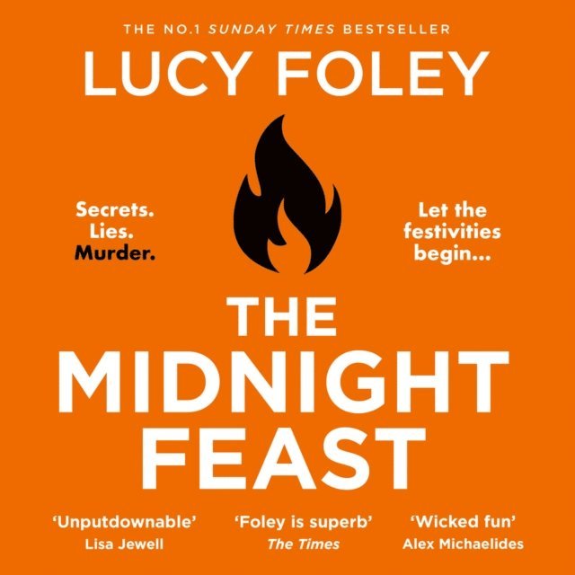 Lucy Foley - Midnight Feast, Ljudbok