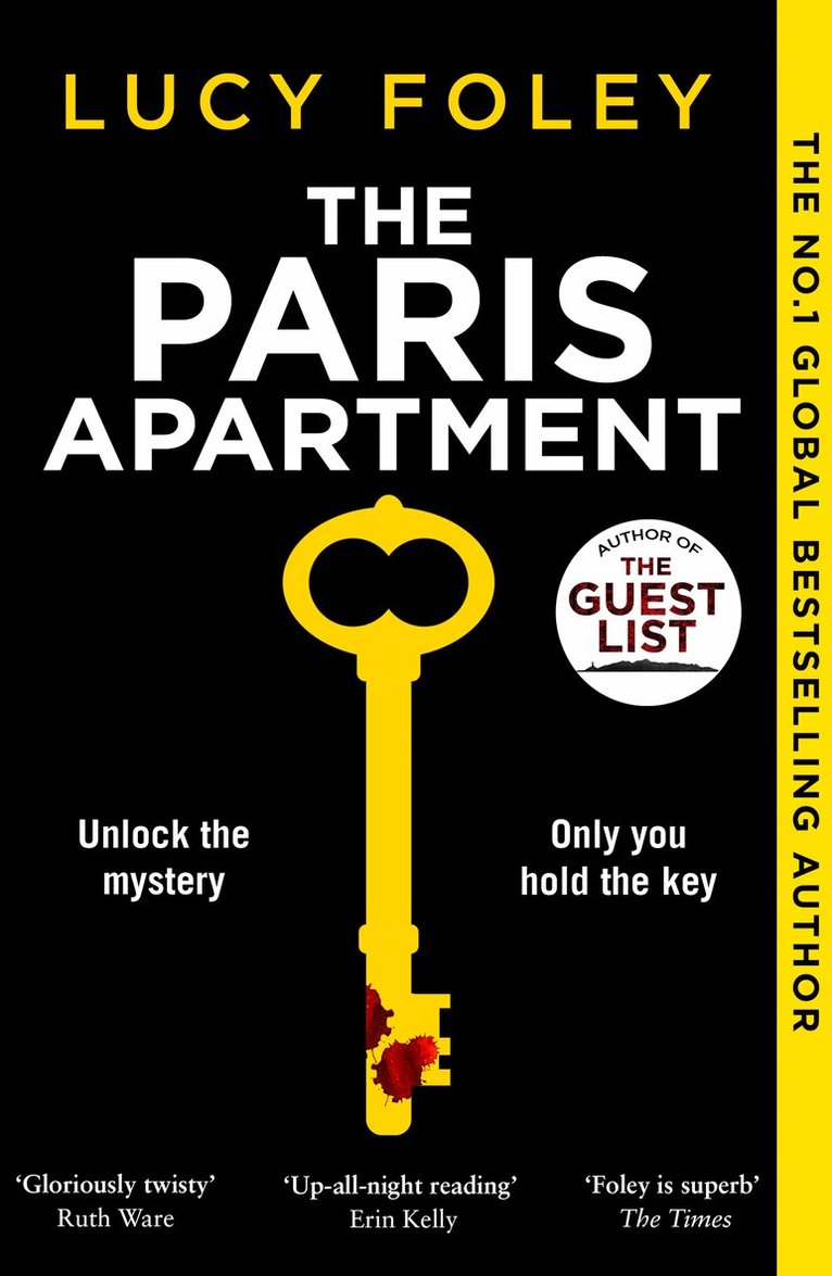 Lucy Foley - Paris Apartment, E-bok