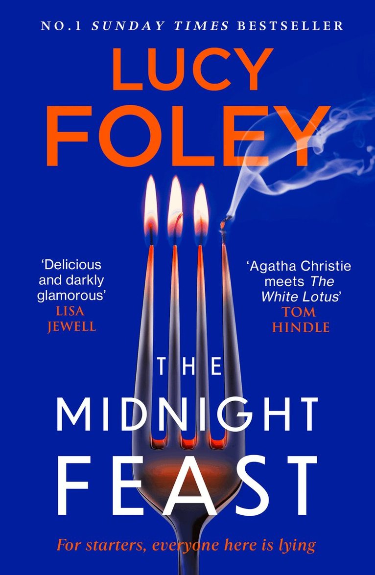 Lucy Foley - Midnight Feast, E-bok