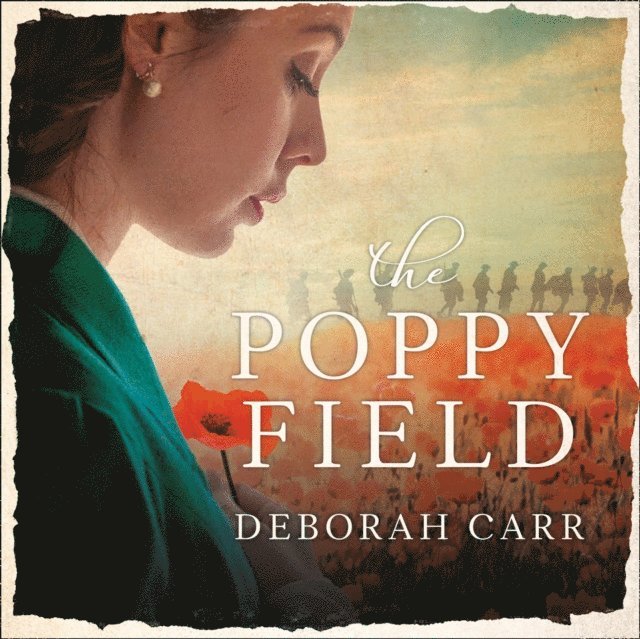 Deborah Carr - Poppy Field, Ljudbok