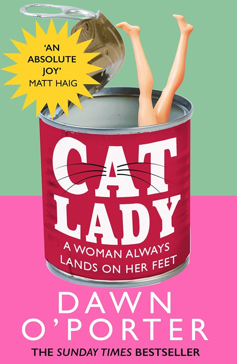 Dawn O’Porter - Cat Lady, E-bok