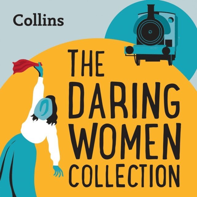 Daring Women Collection, Ljudbok