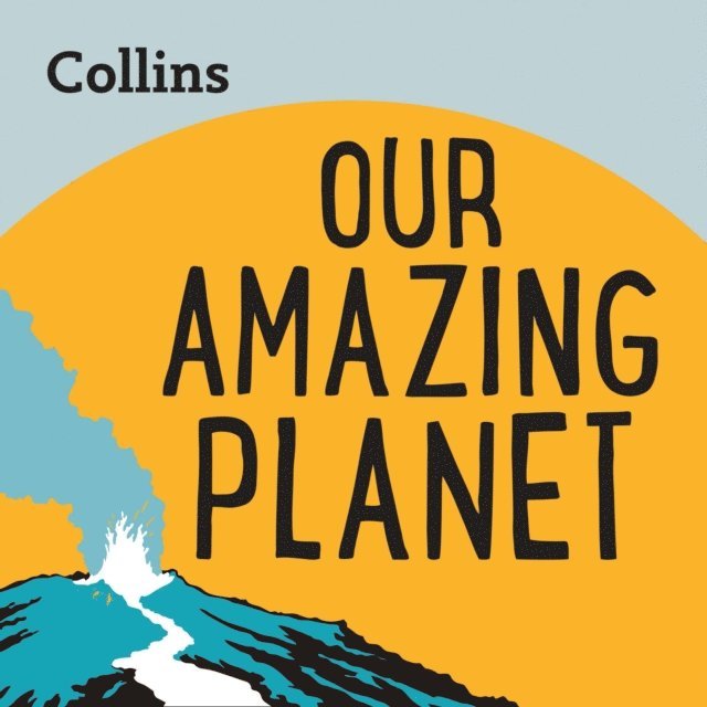 Laurence Bouvard - Our Amazing Planet, Ljudbok