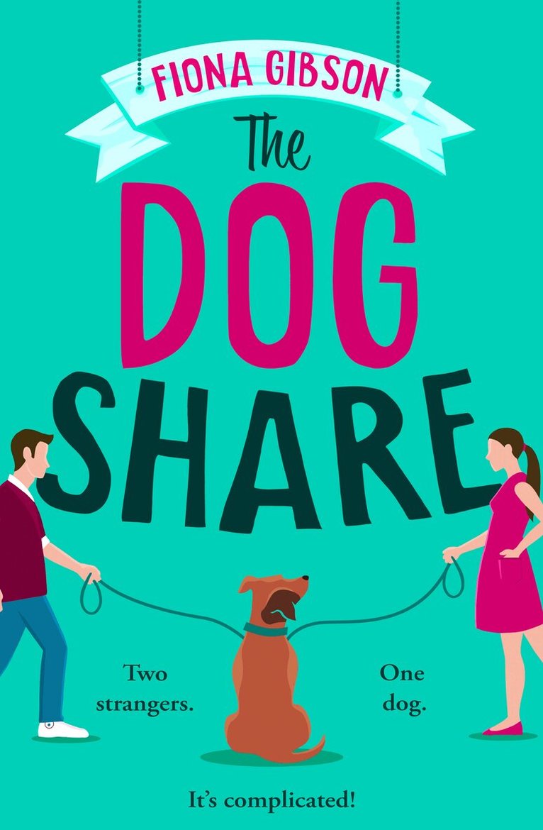 Fiona Gibson - Dog Share, E-bok