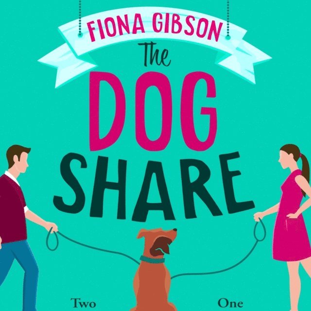 Fiona Gibson - Dog Share, Ljudbok