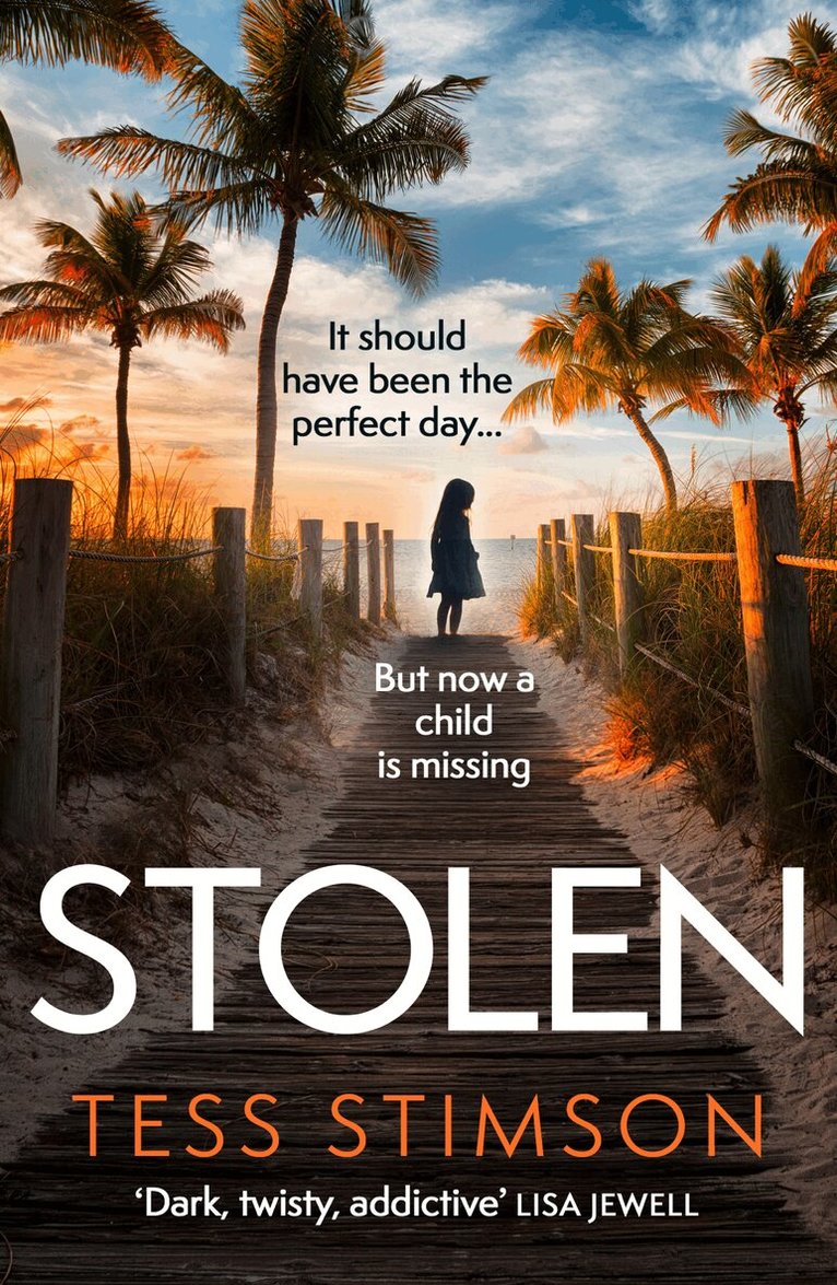 Tess Stimson - Stolen, E-bok