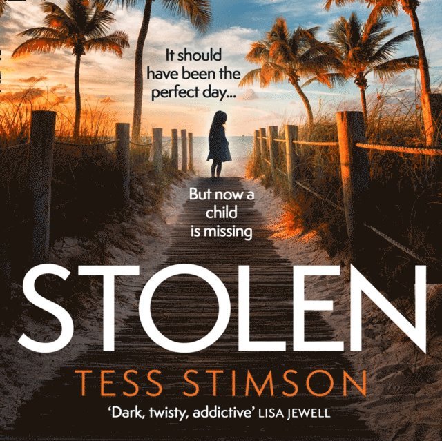 Tess Stimson - Stolen, Ljudbok