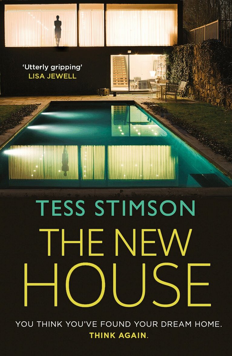 Tess Stimson - New House, E-bok