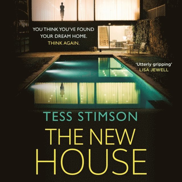 Tess Stimson - New House, Ljudbok