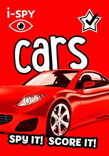 i-SPY Cars by i-SPY