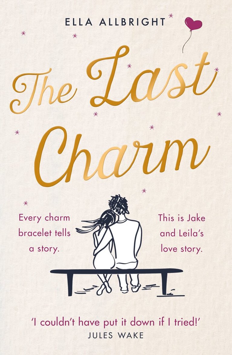 Ella Allbright - Last Charm, E-bok