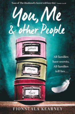 Fionnuala Kearney - You, Me and Other People, Häftad